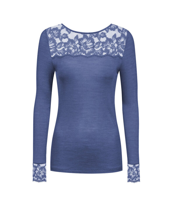 Mey - Wool T-shirt Long Sleeve