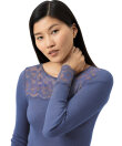 Mey - Wool T-shirt Long Sleeve