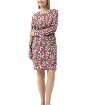Mey - Mey Night Sleepshirt Long Sleeve