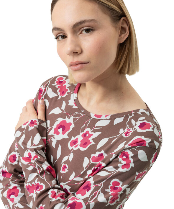 Mey - Mey Night Sleepshirt Long Sleeve