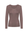 Mey - Wool Long-sleeved Shirt
