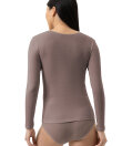 Mey - Wool Long-sleeved Shirt