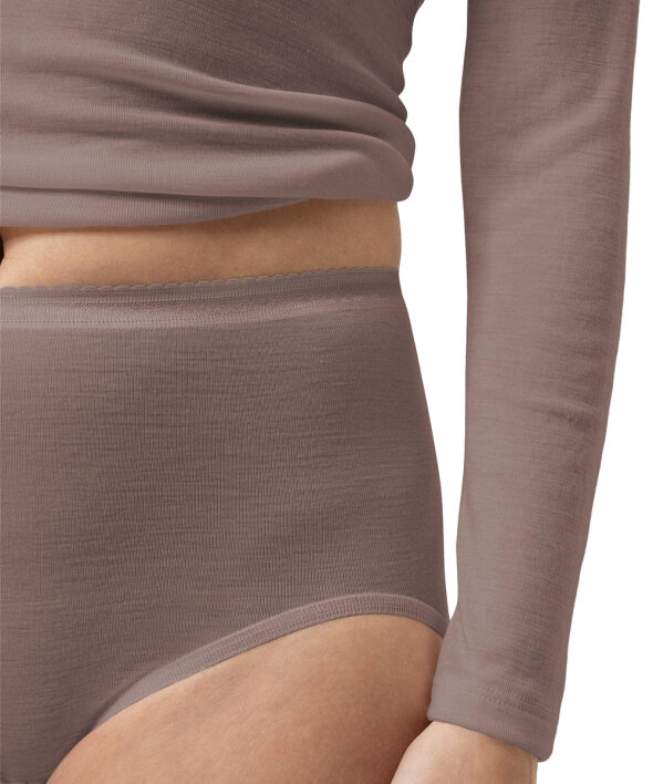 Mey - Wool Waist Pants
