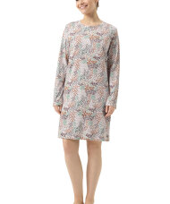 Mey - Mey Night Sleepshirt Long Sleeve