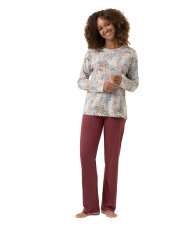 Mey - Mey Night Pyjama Full Length