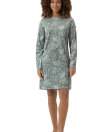 Mey - Mey Night Sleepshirt Long Sleeve