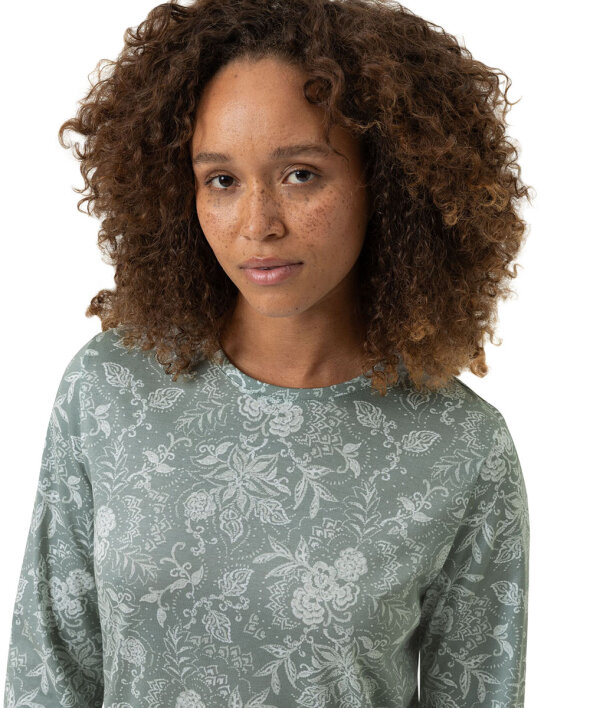 Mey - Mey Night Sleepshirt Long Sleeve