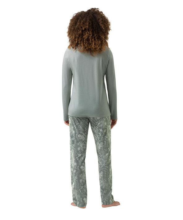 Mey - Mey Night Pyjama Full Length