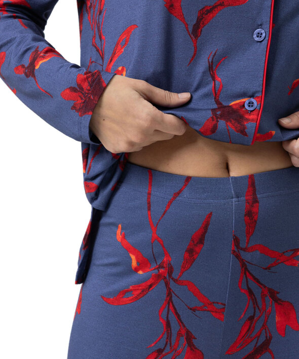 Mey - Lovestory Pyjama Full Length