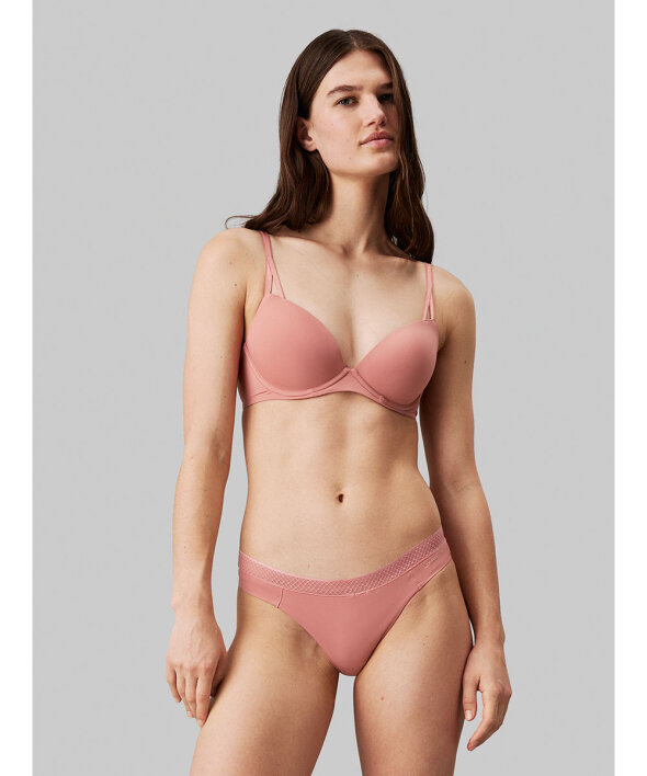 Calvin Klein - Sed Comfort Light Push-Up Bras