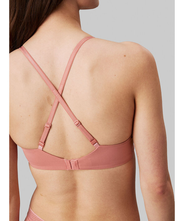 Calvin Klein - Sed Comfort Light Push-Up Bras