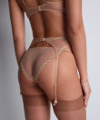 Aubade - Sheer Emotion Garter Belt