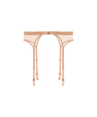Aubade - Sheer Emotion Garter Belt