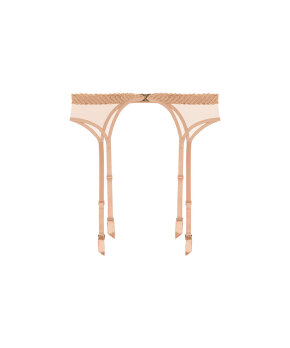 Aubade - Sheer Emotion Garter Belt