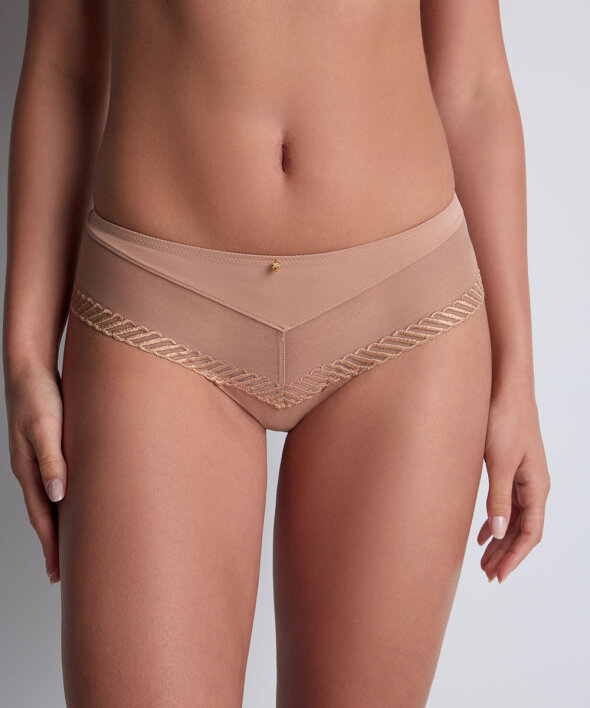 Aubade - Sheer Emotion Shorts
