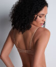 Aubade - Sheer Emotion Half Cup Bra