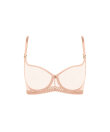 Aubade - Sheer Emotion Half Cup Bra