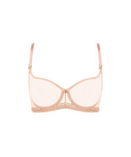 Aubade - Sheer Emotion Half Cup Bra