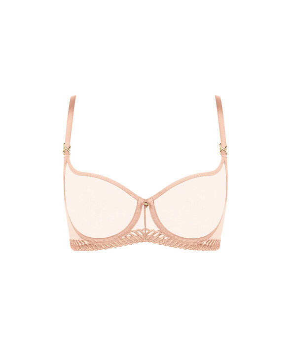 Aubade - Sheer Emotion Half Cup Bra