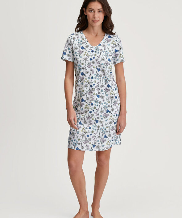 Calida - Flower Nights Sleepshirt