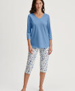 Calida - Flower Nights 3/4 Pyjamas