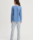 Calida - Flower Nights Pyjamas