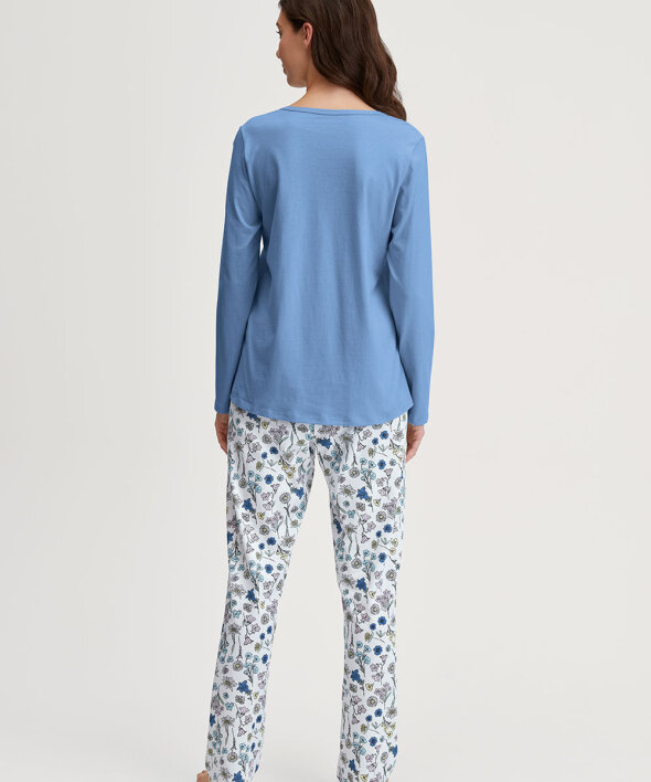 Calida - Flower Nights Pyjamas