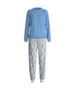 Calida - Flower Nights Pyjamas with cuff