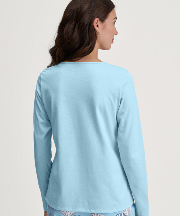 Calida - Favourites Journey Shirt long-sleeve