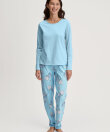 Calida - Favourites Journey Shirt long-sleeve