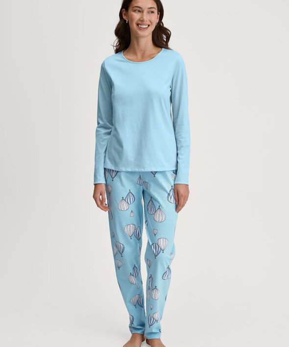 Calida - Favourites Journey Shirt long-sleeve