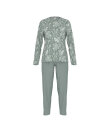 Mey - Mey Night Pyjama 7/8 Length, Long Sleeve
