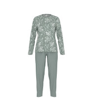 Mey - Mey Night Pyjama 7/8 Length, Long Sleeve