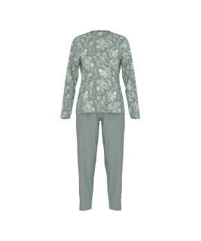 Mey - Mey Night Pyjama 7/8 Length, Long Sleeve