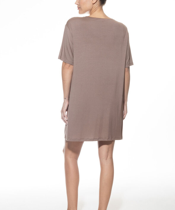 Mey - Lovestory Big Shirt Short Sleeve