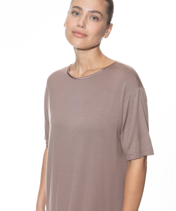 Mey - Lovestory Big Shirt Short Sleeve
