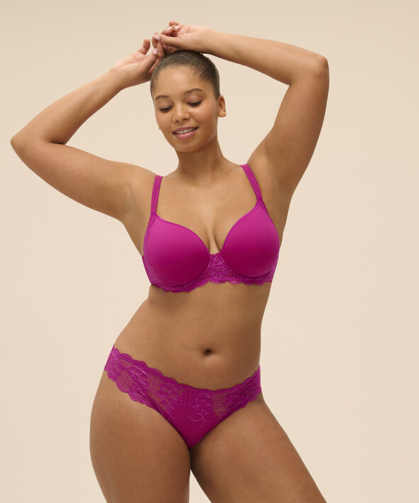 Simone Pérèle - Reve 3D Spacer Shaped Underwired Br