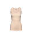 Rosemunde - Balta Womens top
