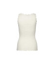 Rosemunde - Balta Womens top