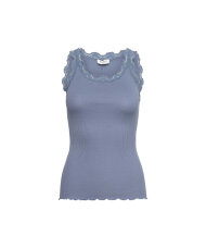 Rosemunde - Babette Top Regular W/Vintage Lace