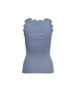 Rosemunde - Babette Top Regular W/Vintage Lace