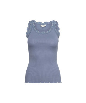 Rosemunde - Babette Top Regular W/Vintage Lace