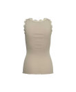Rosemunde - Babette Top Regular W/Vintage Lace