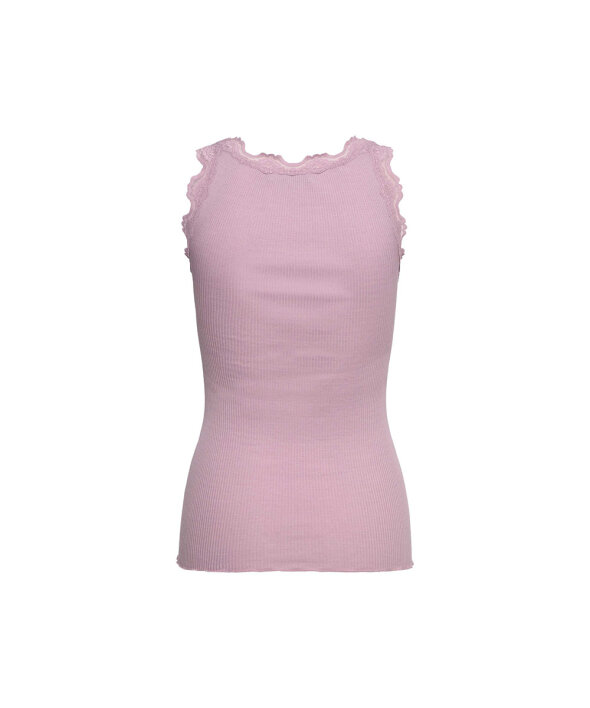 Rosemunde - Babette Top Regular W/Vintage Lace