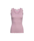 Rosemunde - Babette Top Regular W/Vintage Lace