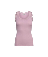 Rosemunde - Babette Top Regular W/Vintage Lace