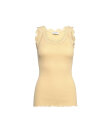 Rosemunde - Babette Top Regular W/Vintage Lace