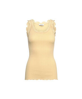 Rosemunde - Babette Top Regular W/Vintage Lace