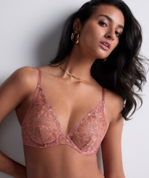 Aubade - Crazy In Love Underwired Triangle Bra