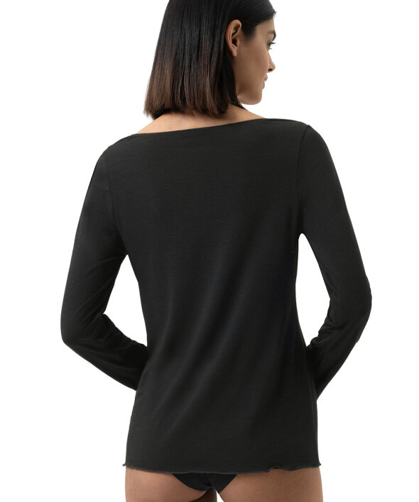 Mey - Wool T-shirt Long Sleeve